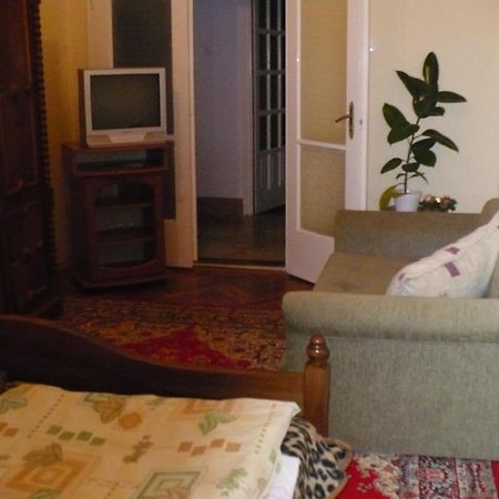 Kitty Apartman Leilighet Miskolc Eksteriør bilde