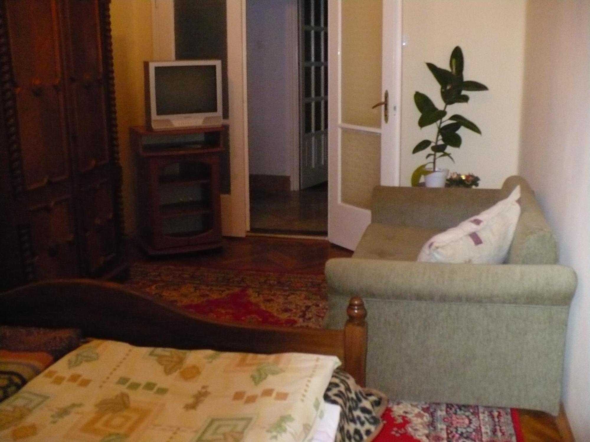 Kitty Apartman Leilighet Miskolc Eksteriør bilde