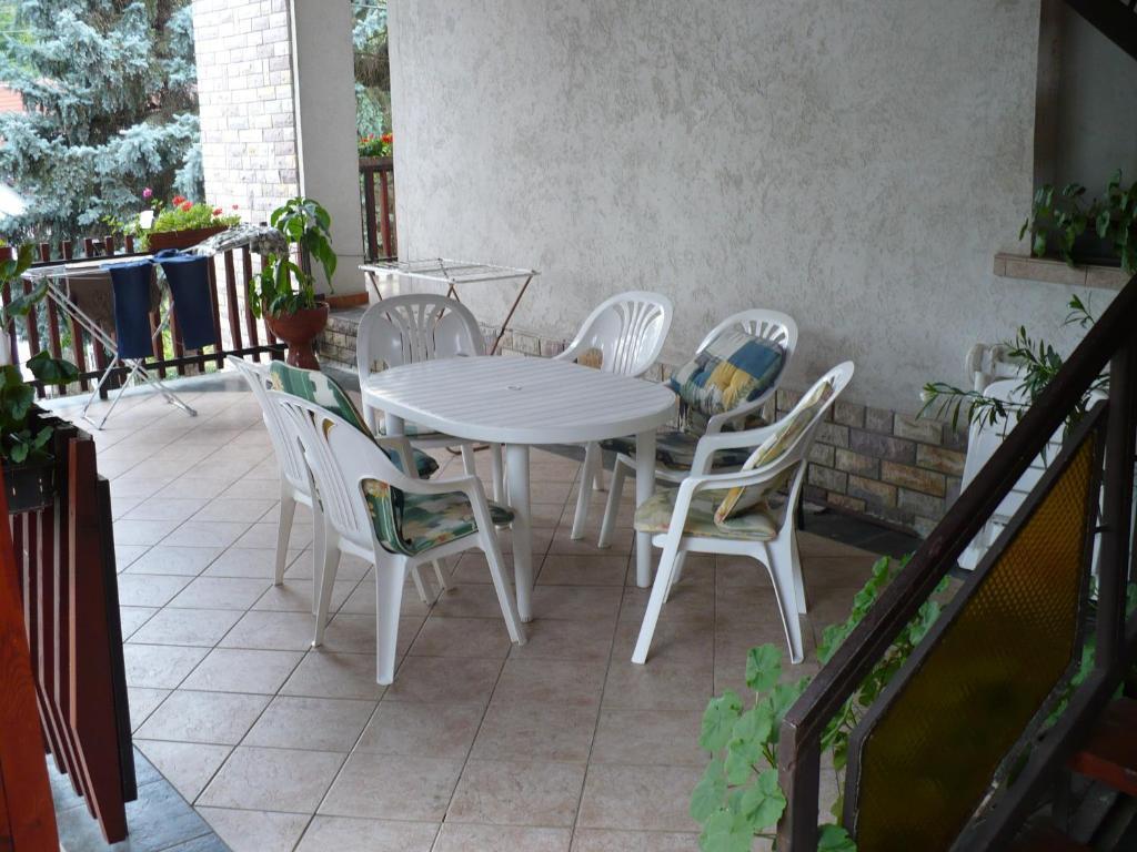Kitty Apartman Leilighet Miskolc Rom bilde
