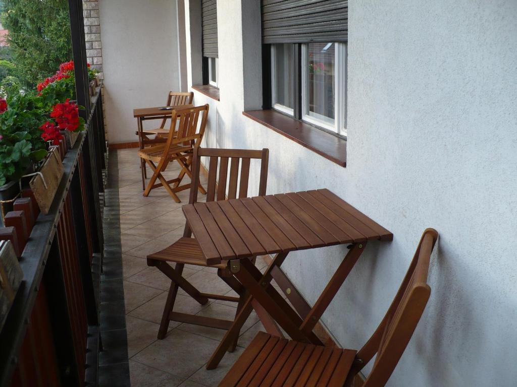 Kitty Apartman Leilighet Miskolc Rom bilde
