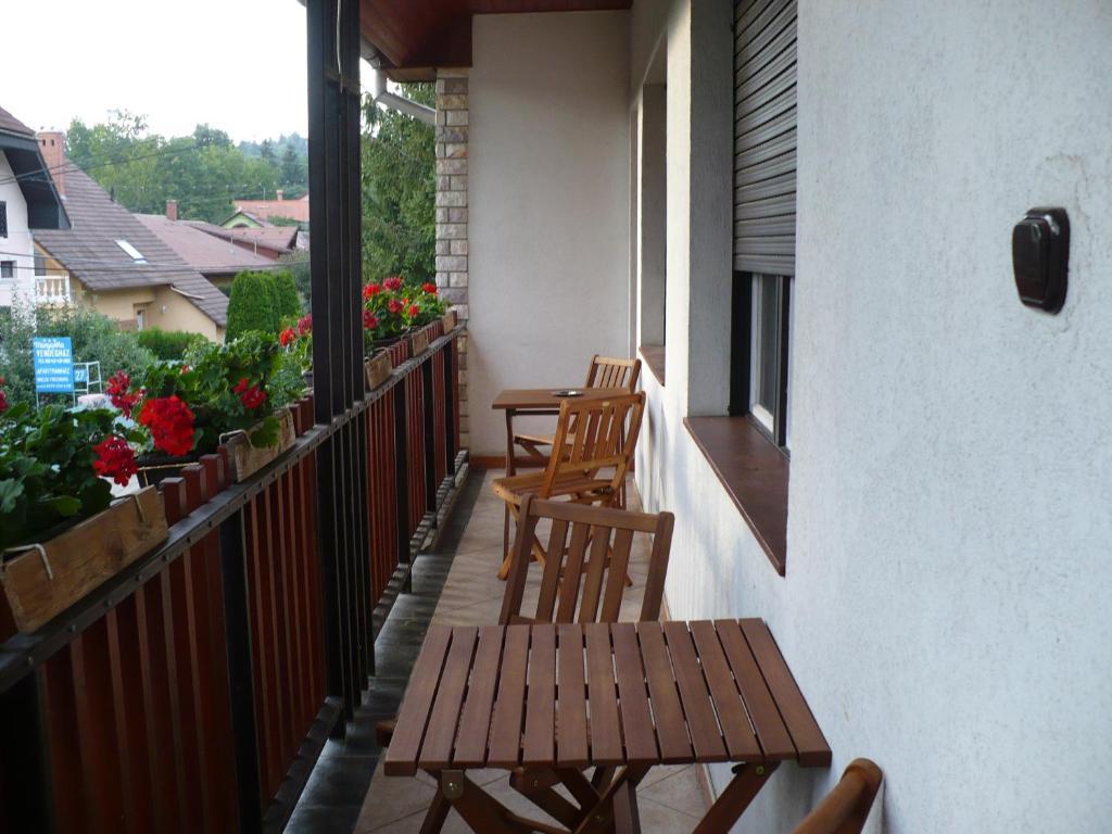 Kitty Apartman Leilighet Miskolc Rom bilde
