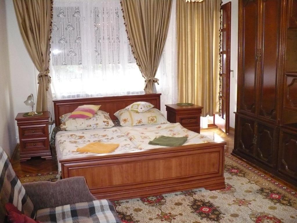 Kitty Apartman Leilighet Miskolc Rom bilde