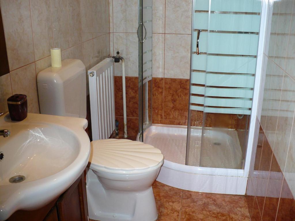 Kitty Apartman Leilighet Miskolc Rom bilde