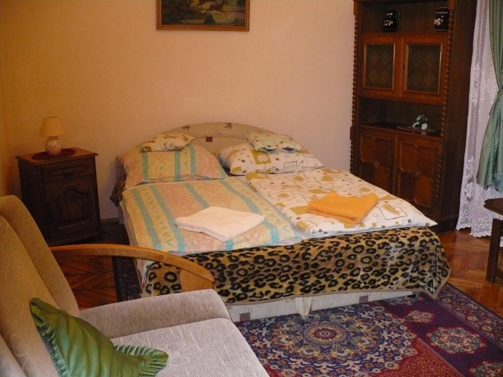 Kitty Apartman Leilighet Miskolc Rom bilde