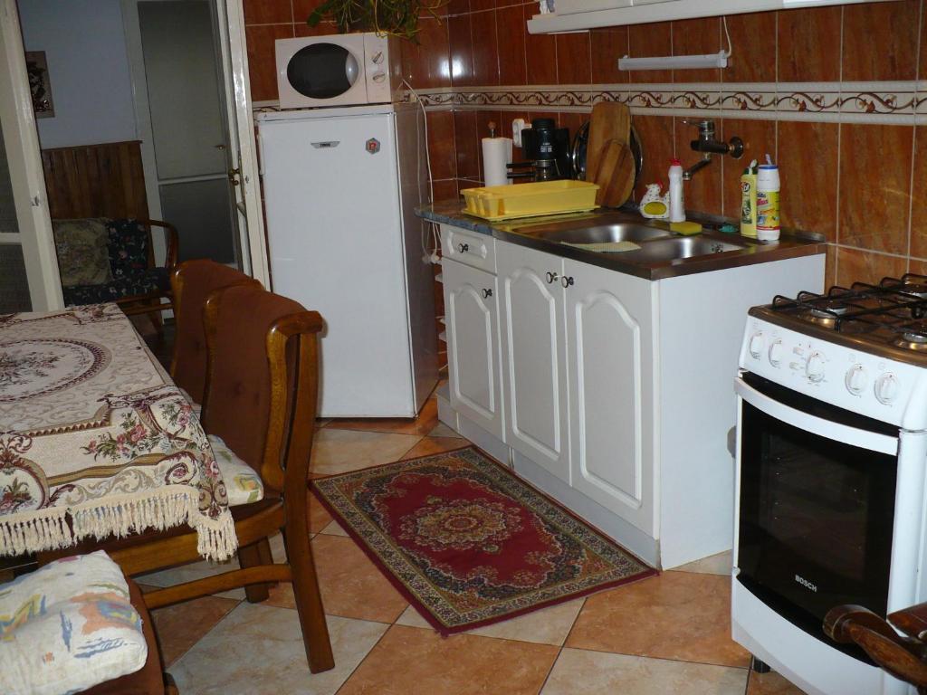 Kitty Apartman Leilighet Miskolc Eksteriør bilde