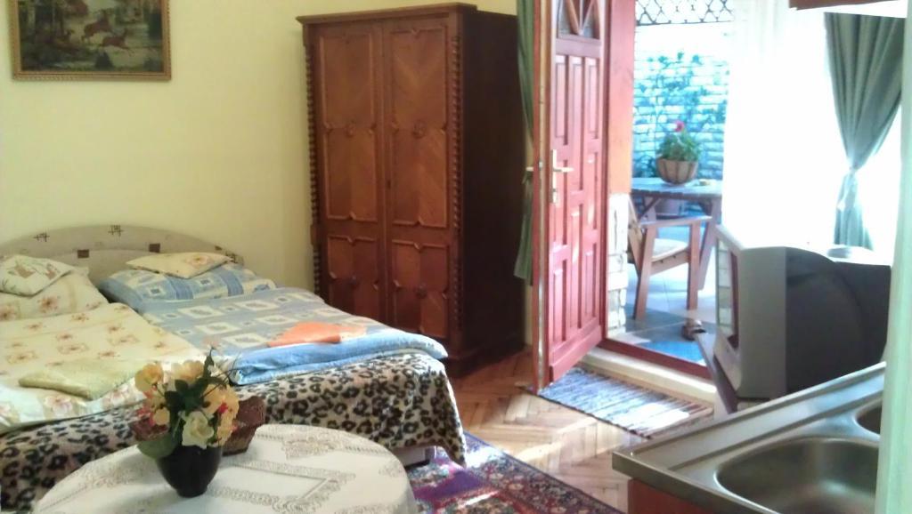 Kitty Apartman Leilighet Miskolc Eksteriør bilde