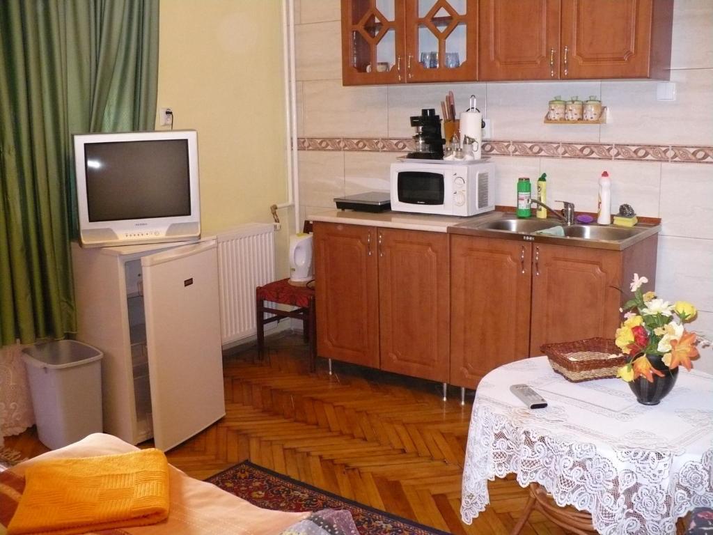 Kitty Apartman Leilighet Miskolc Rom bilde