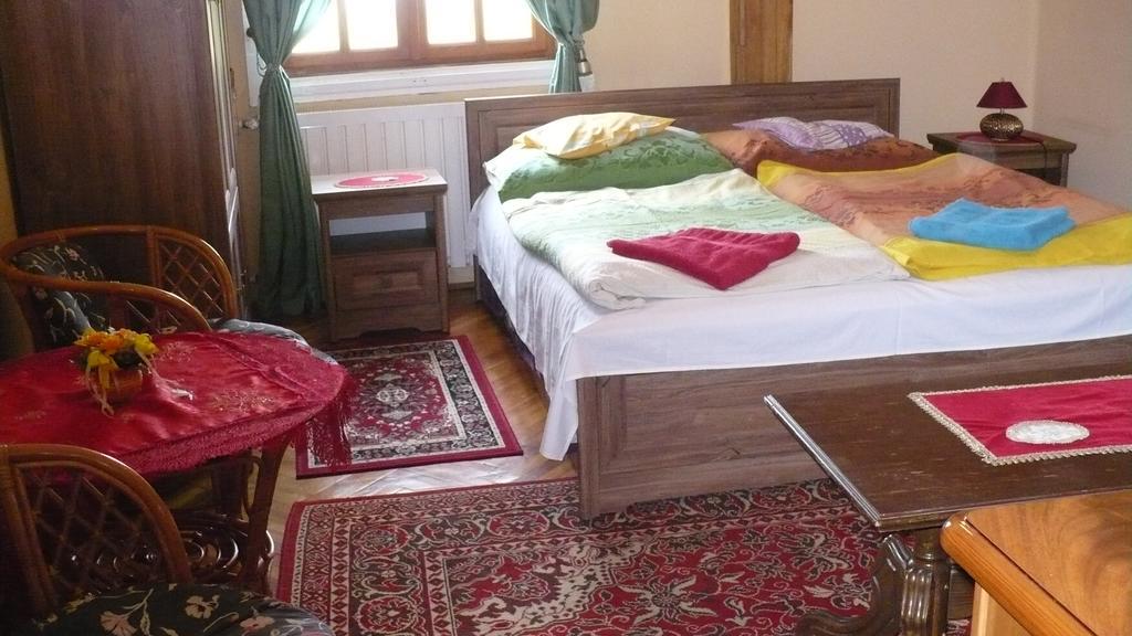 Kitty Apartman Leilighet Miskolc Eksteriør bilde