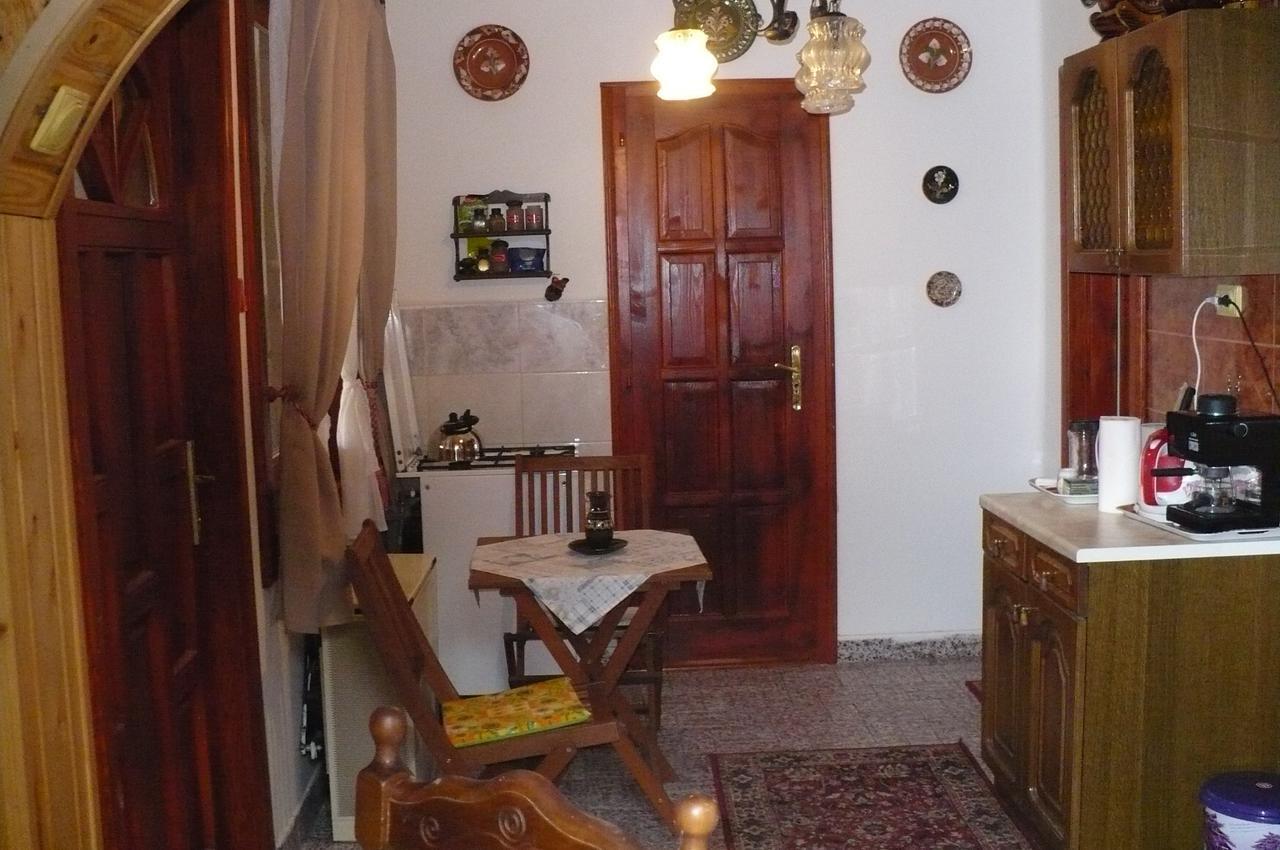 Kitty Apartman Leilighet Miskolc Eksteriør bilde